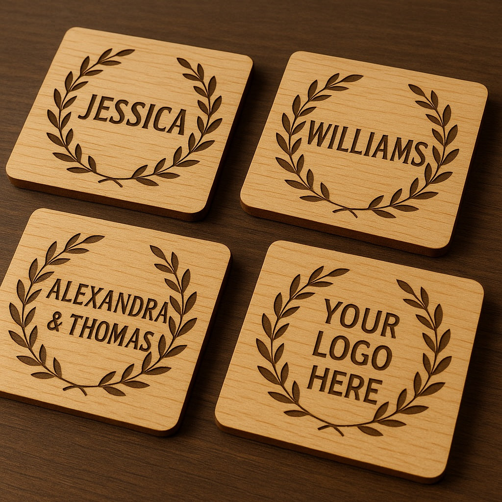 I Kept Trying to Engrave Slate Darker — Then I Realized White Is the Whole Point