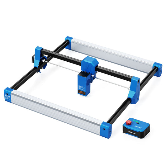 L1 Plus 24W laser engraver for side hustle