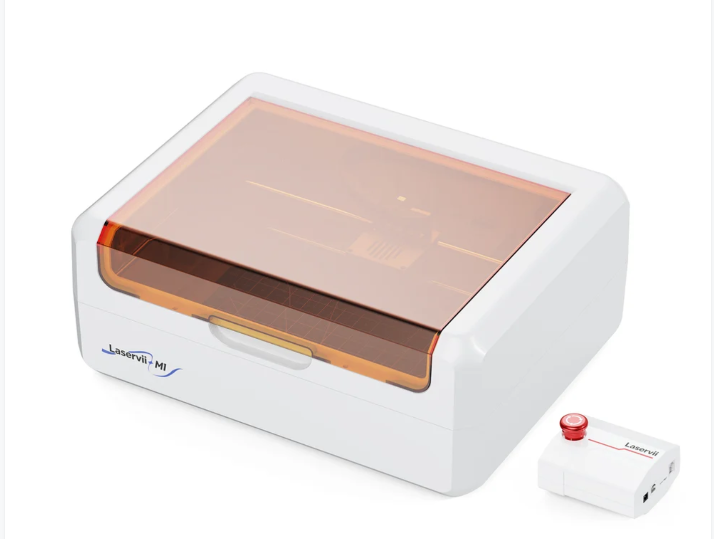 Crafting Personalized Gifts with the M1s Laser Engraver