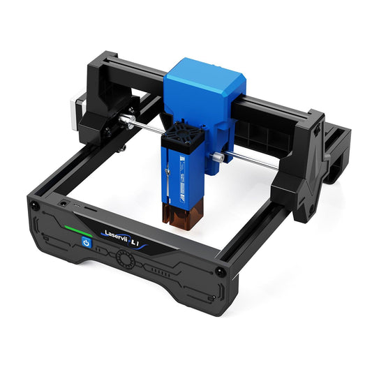 Explore the Latest DIY Trends with the L1 Mini Laser Engraver