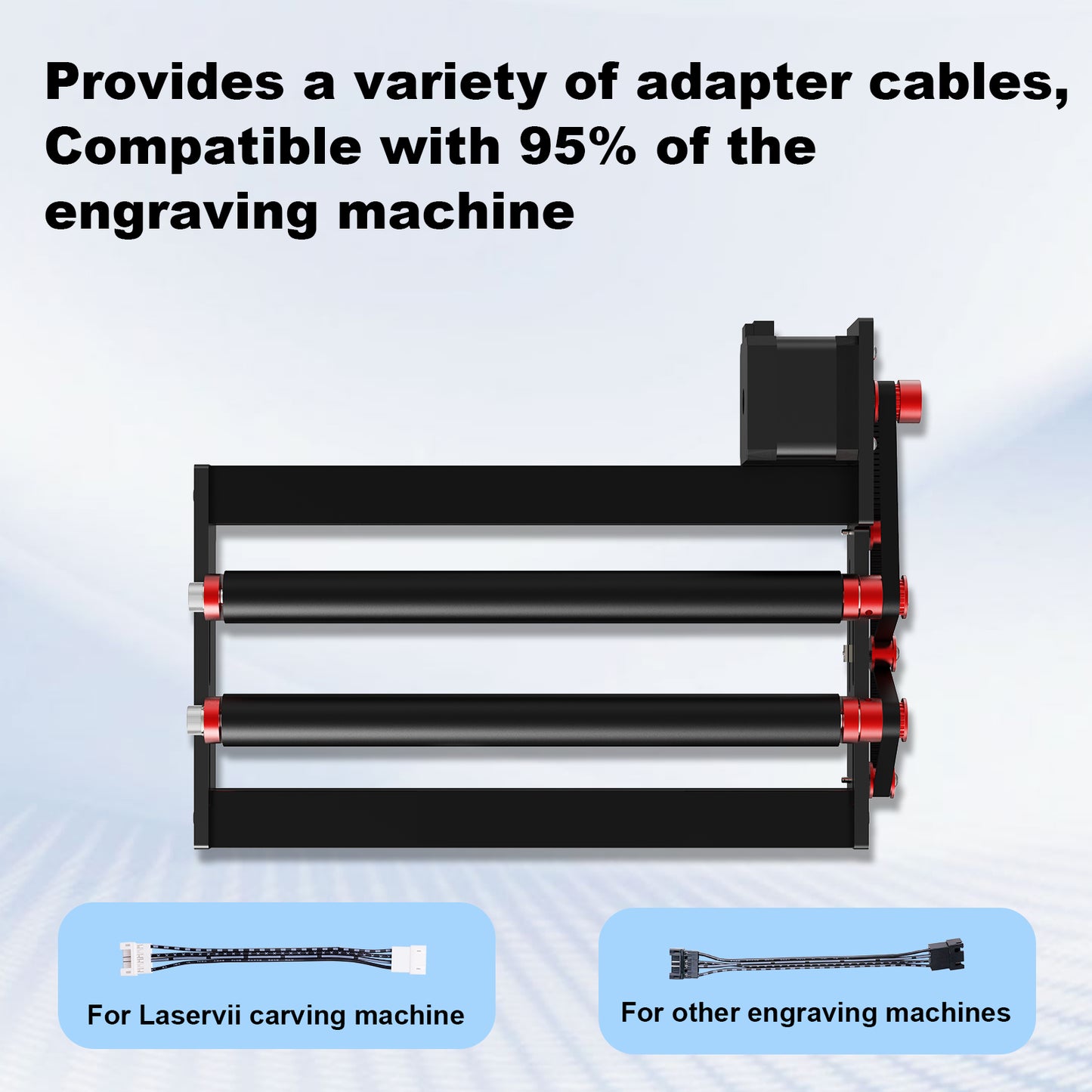 Module rotatif Laservii TR3