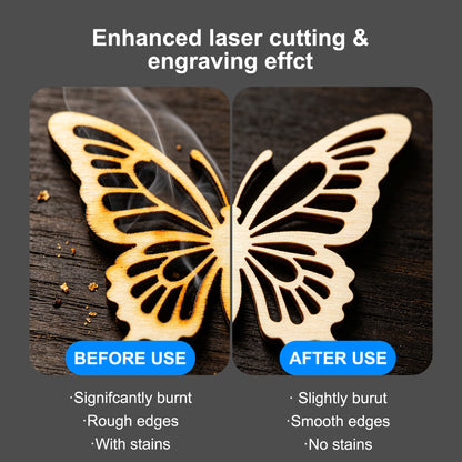 Pannello di Lavoro a Nido d'Ape in Alluminio per Taglio Laser Laservii