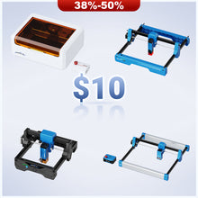 Dépôt de précommande Laservii