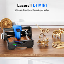 Laservii L1 Mini: Gravatore Laser da 3W