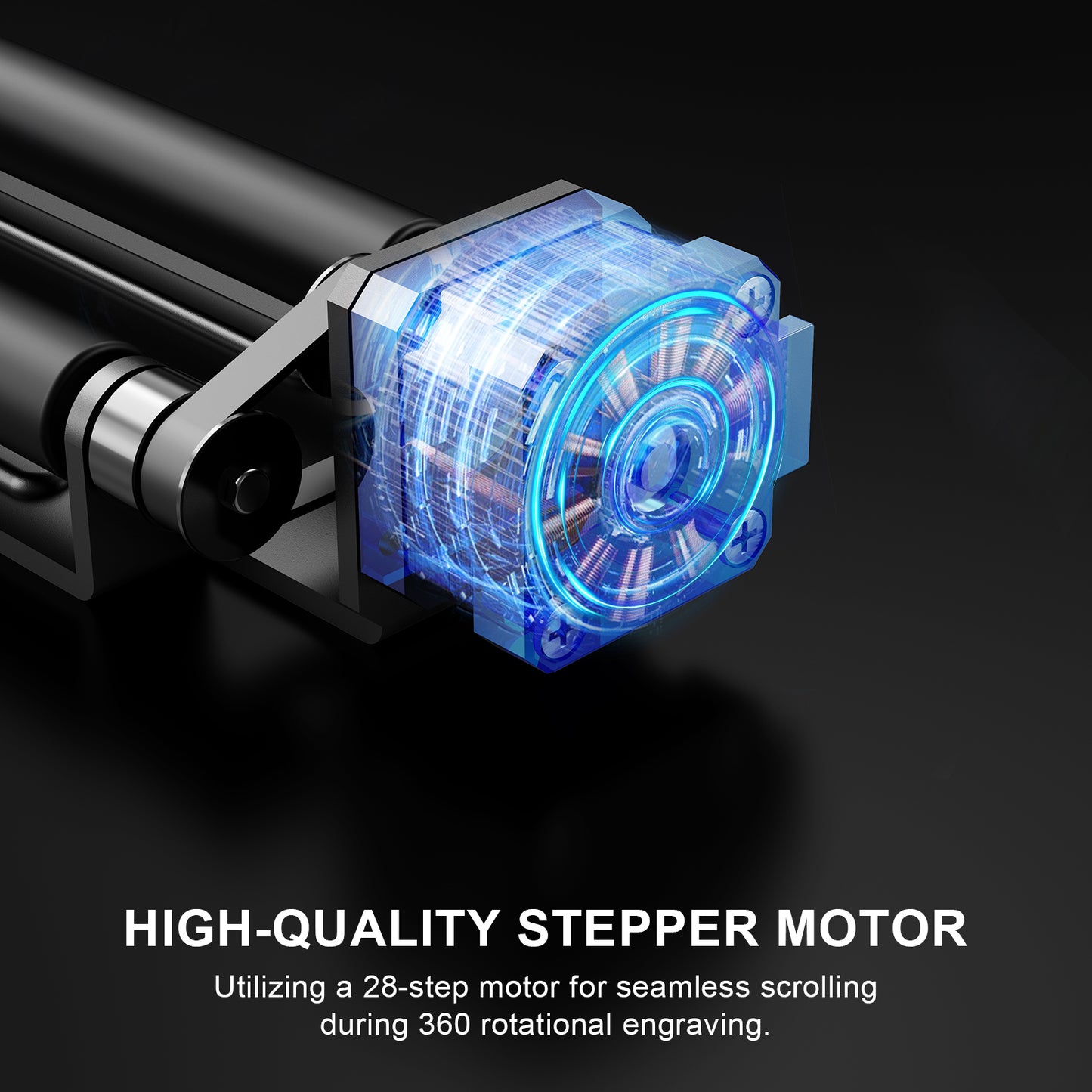 Módulo rotatorio Laservii LR1