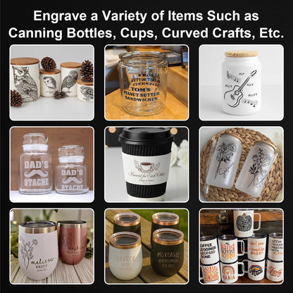 Módulo rotatorio Laservii LR1