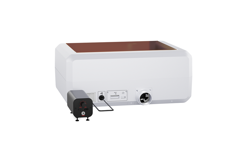 laser engraving machine