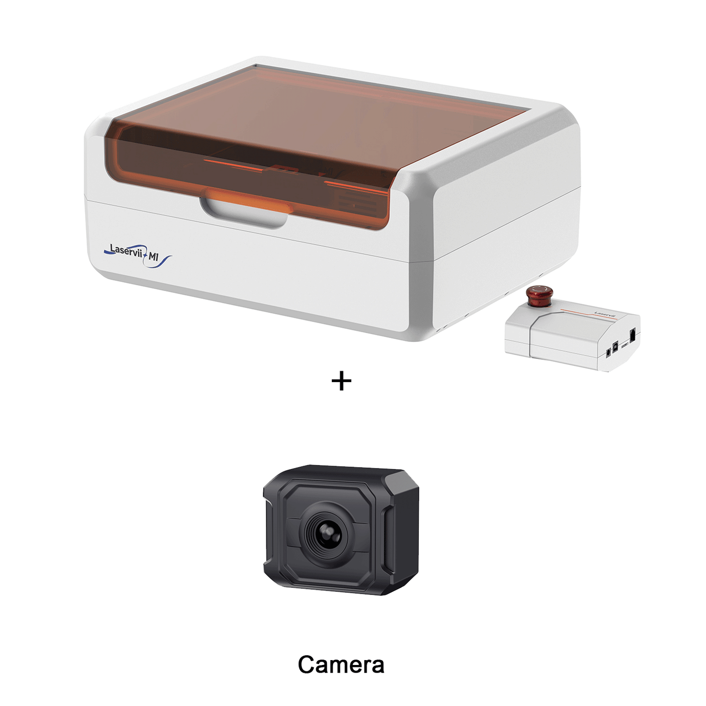 Graveur laser fermé Laservii M1s