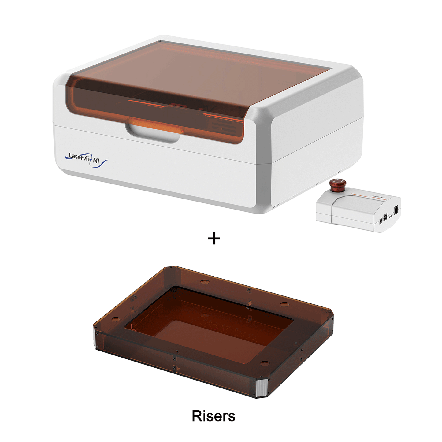 Graveur laser fermé Laservii M1s