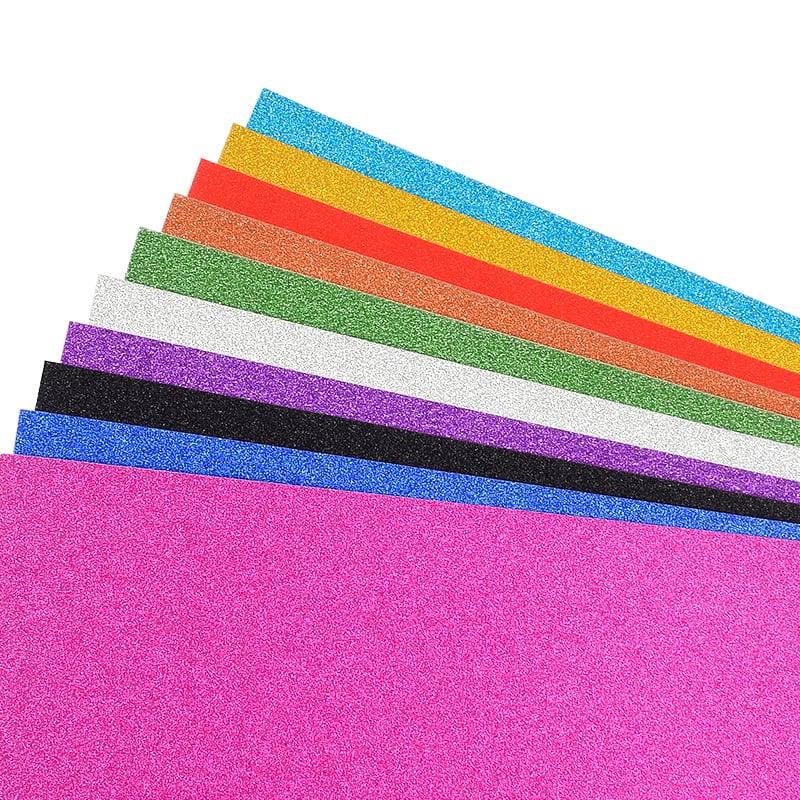 Laservii 250gsm A4 Card Glitter Paper Cardboard Craft Paper Party Decoration - Laservii Store