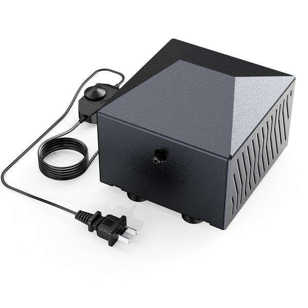Laservii P2 Asistencia de Aire 25L/min