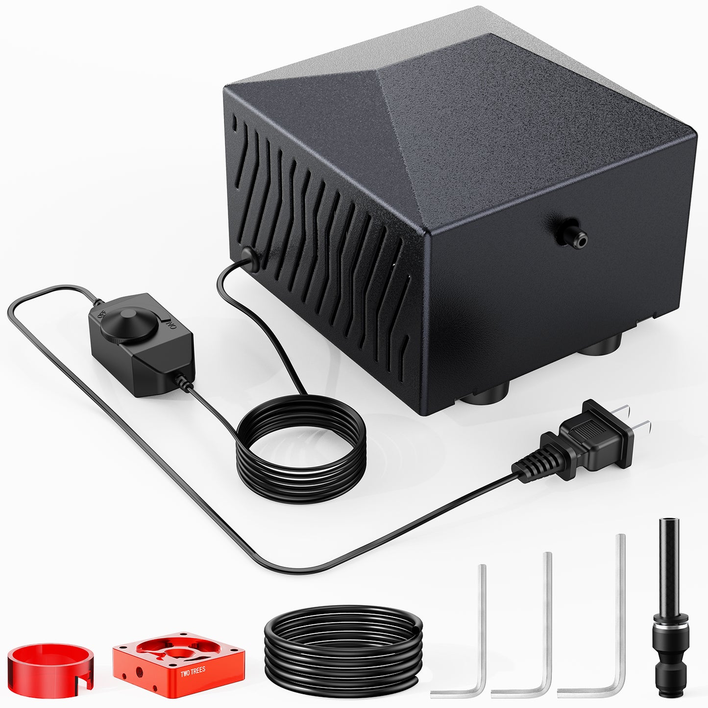Modulo di Assistenza Aerea Laservii P2 | 25 L/min