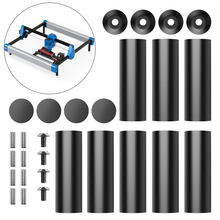 Laservii: Sollevatori per Gravatore Laser (Confezione da 8 Pezzi)
