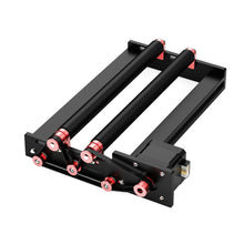 Laservii TR3: Modulo Rotativo