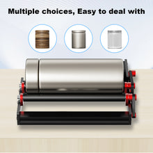 Laservii TR3: Modulo Rotativo